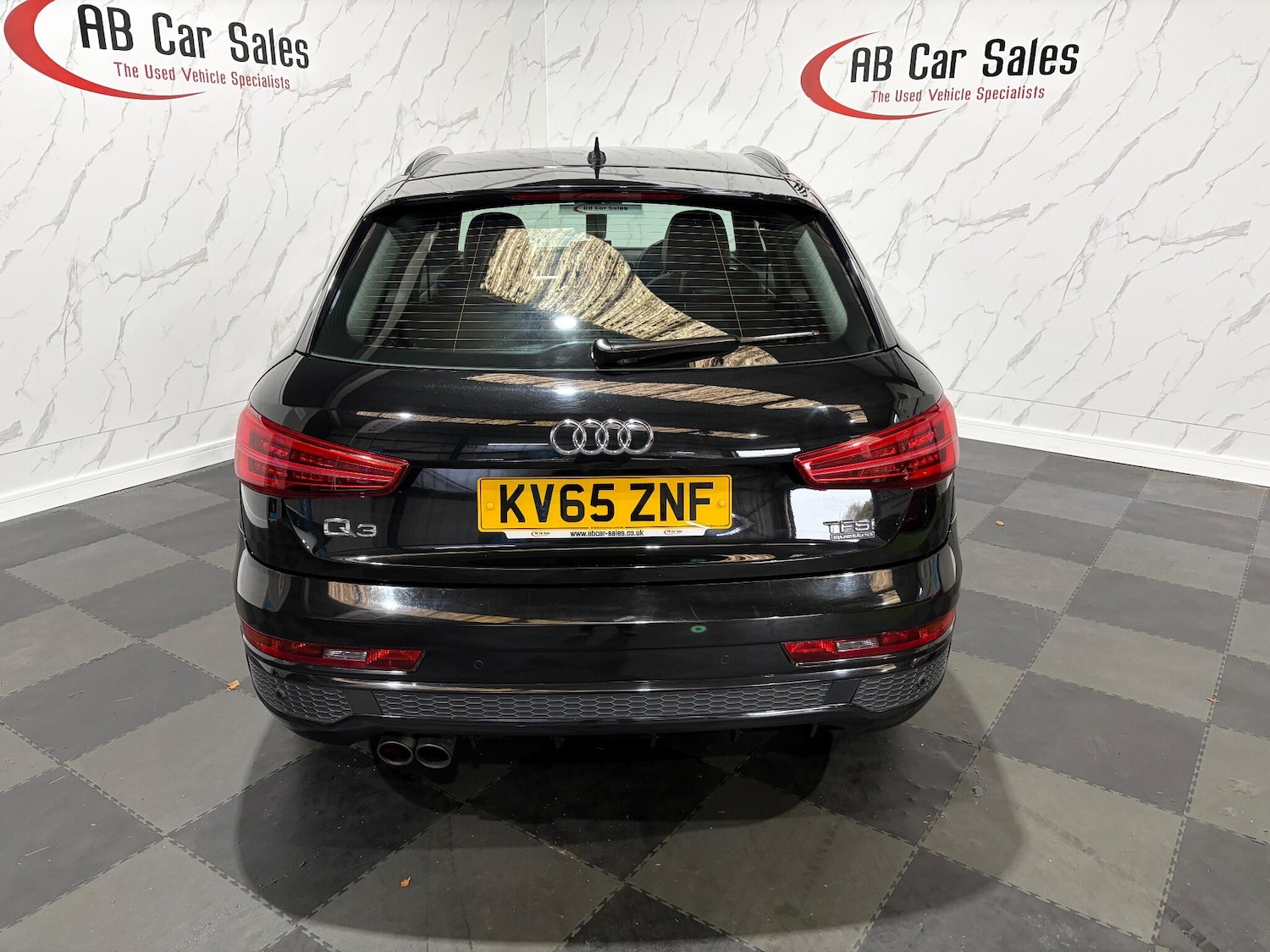 Used Audi Q3 2015 for sale - 76227187: Photo 3