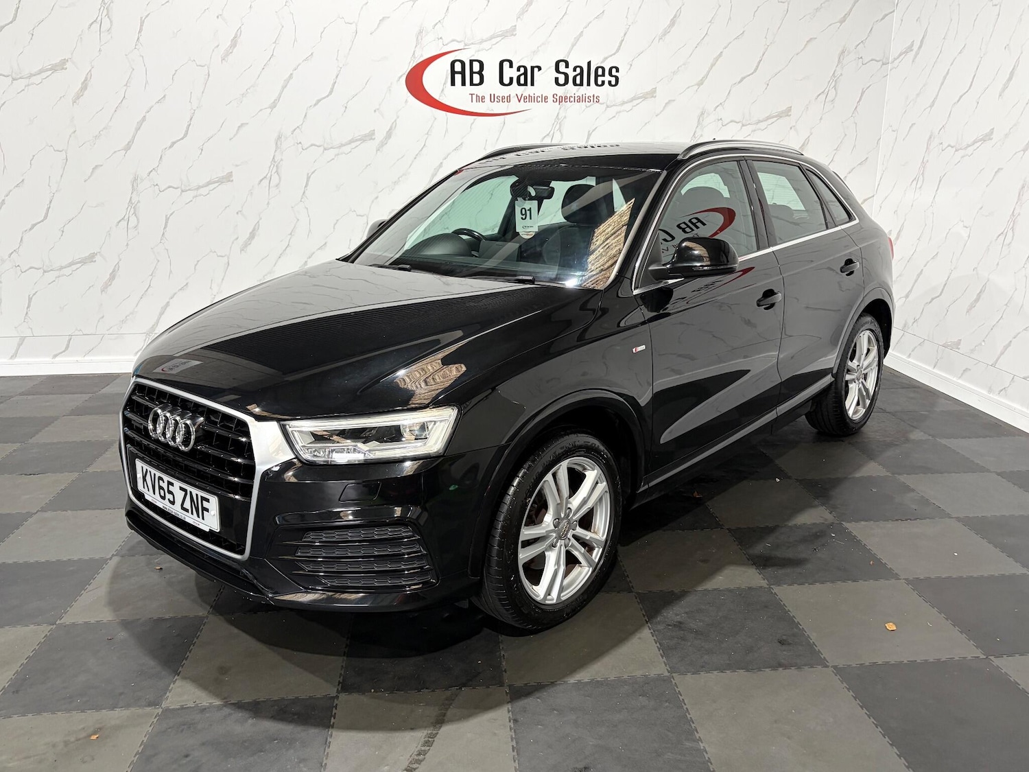 Used Audi Q3 2015 for sale - 76227187: Photo 5