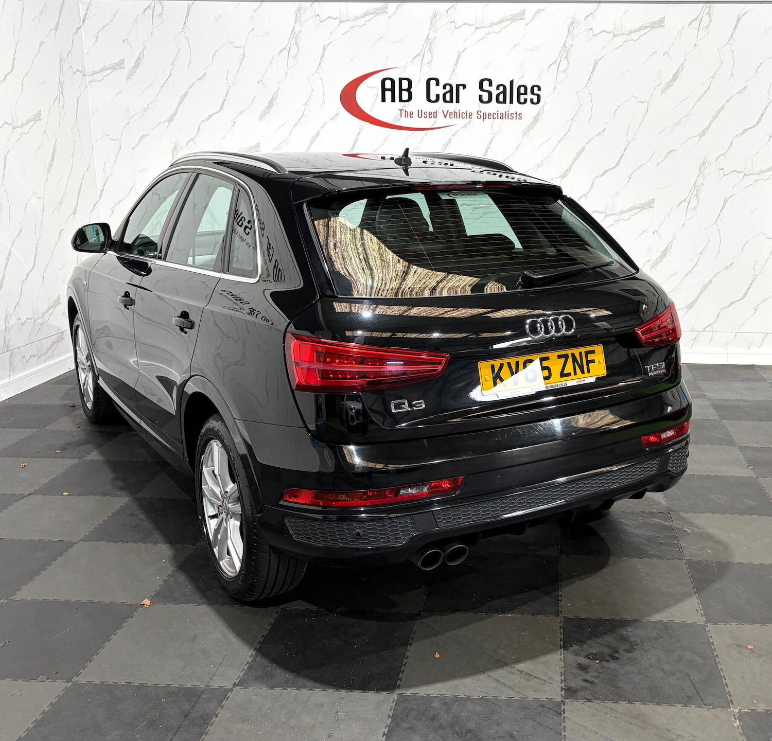 Used Audi Q3 2015 for sale - 76227187: Photo 6