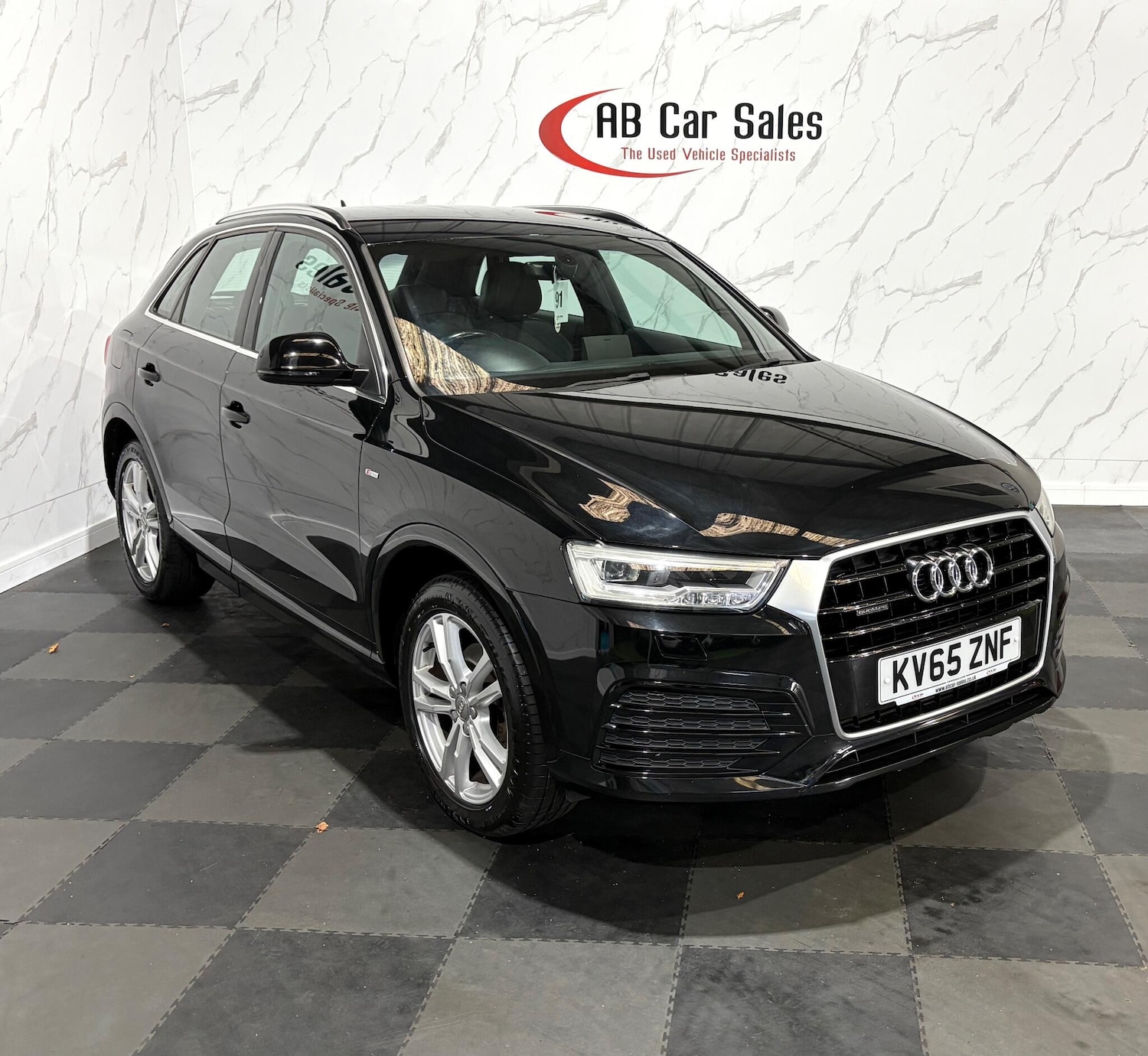 Used Audi Q3 2015 for sale - 76227187: Photo 7