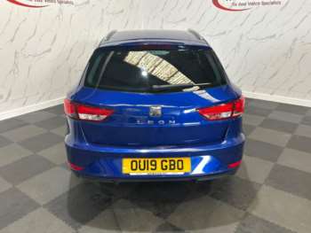 Used SEAT Leon 2019 for sale - 75040590: Photo