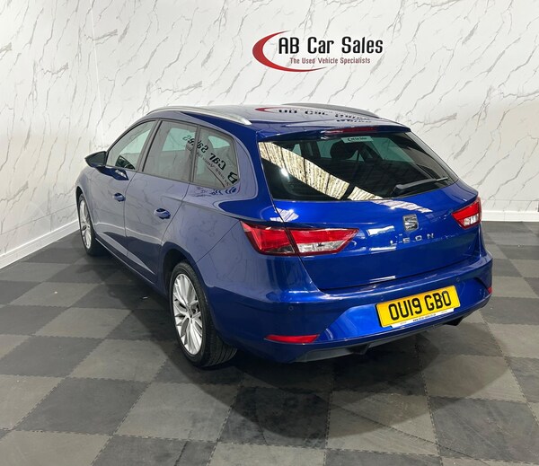 Used SEAT Leon 2019 for sale - 75040590: Photo 6