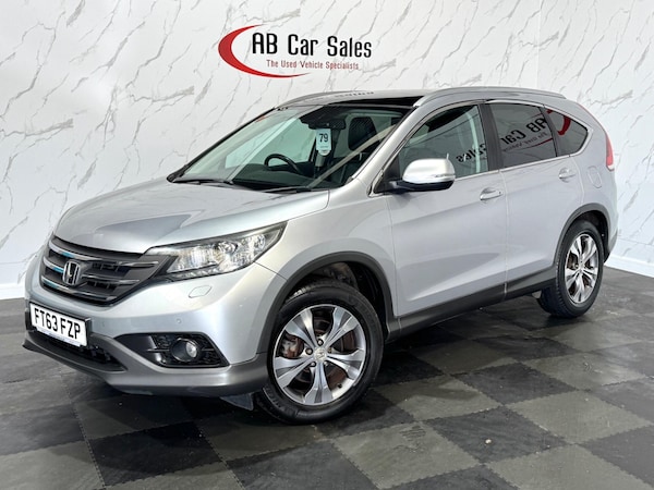 Used Honda CR-V 2014 for sale - 75493105: Photo 1