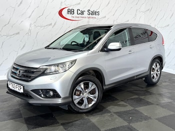 Honda - CR-V