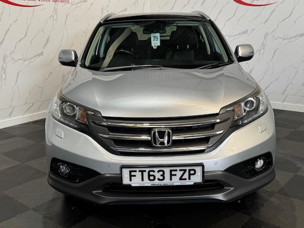 Used Honda CR-V 2014 for sale - 75493105: Photo 3