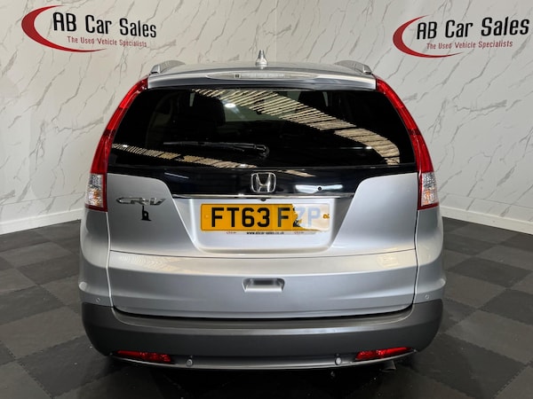 Used Honda CR-V 2014 for sale - 75493105: Photo 4