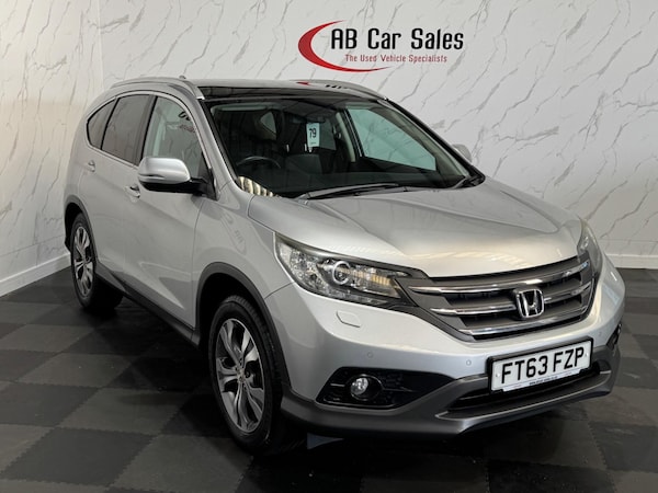 Used Honda CR-V 2014 for sale - 75493105: Photo 5