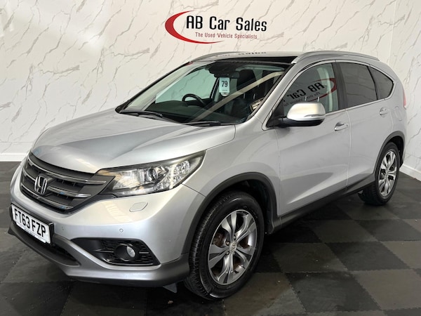 Used Honda CR-V 2014 for sale - 75493105: Photo 6