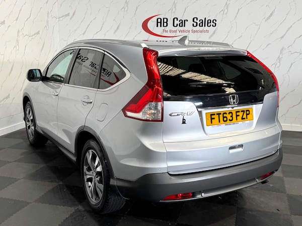 Used Honda CR-V 2014 for sale - 75493105: Photo 8
