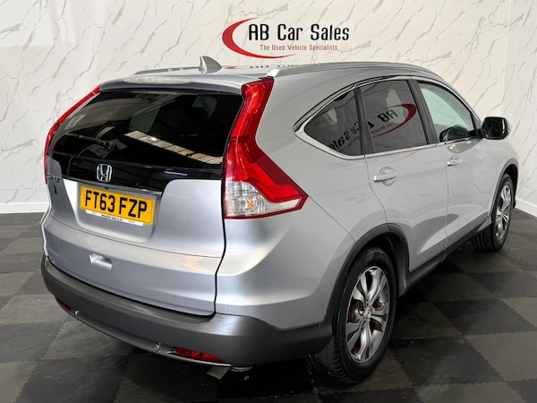 Used Honda CR-V 2014 for sale - 75493105: Photo 9