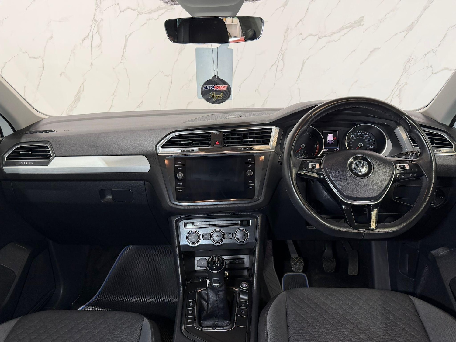 Used Volkswagen Tiguan 2019 for sale - 77940673: Photo 13