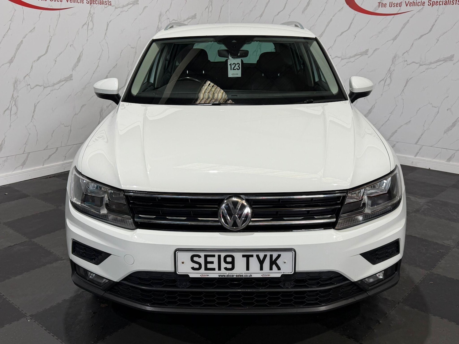 Used Volkswagen Tiguan 2019 for sale - 77940673: Photo 3