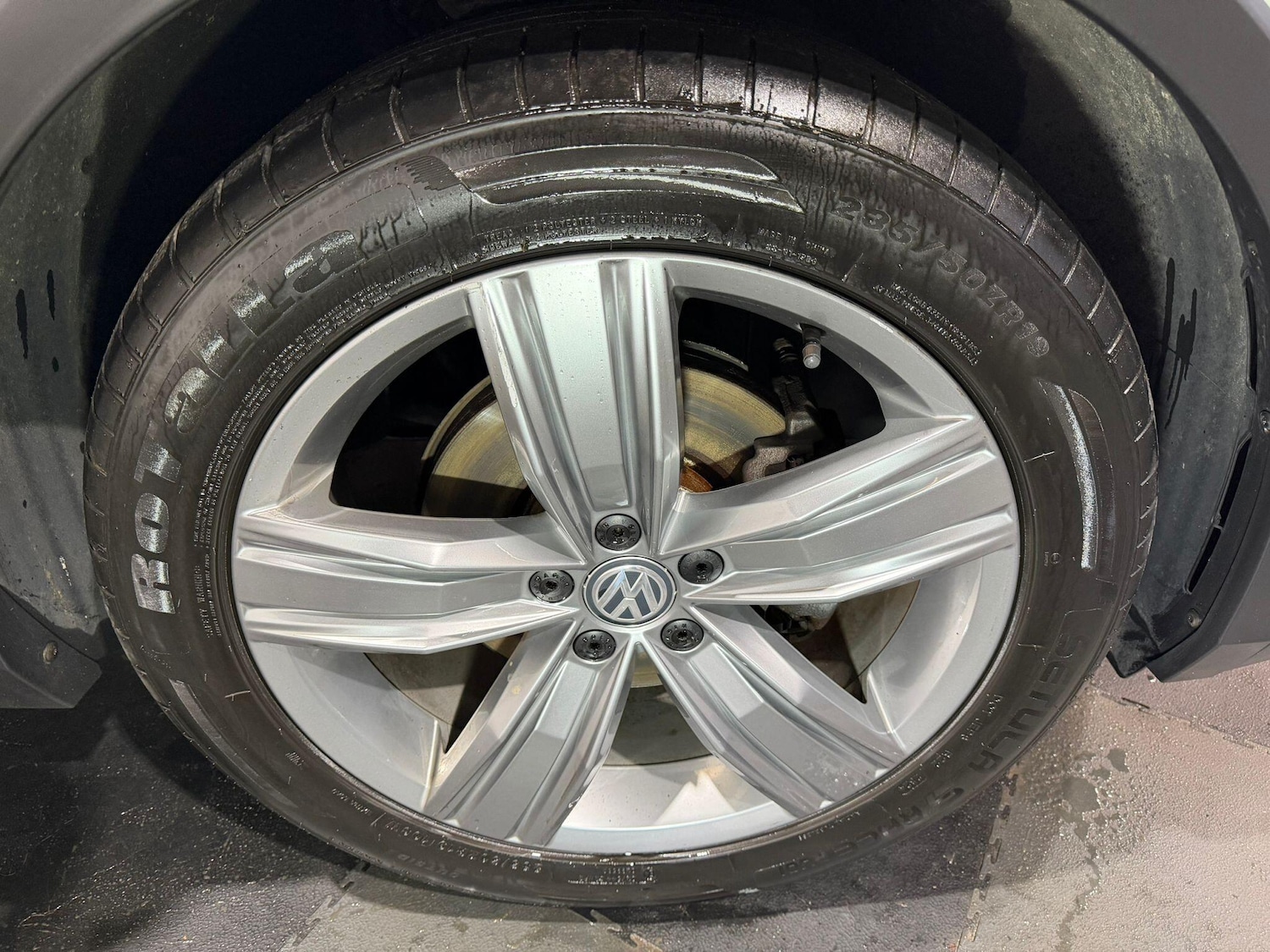 Used Volkswagen Tiguan 2019 for sale - 77940673: Photo 31