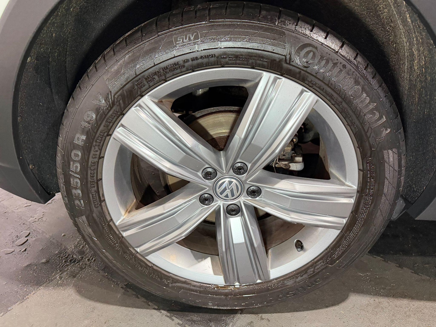 Used Volkswagen Tiguan 2019 for sale - 77940673: Photo 32