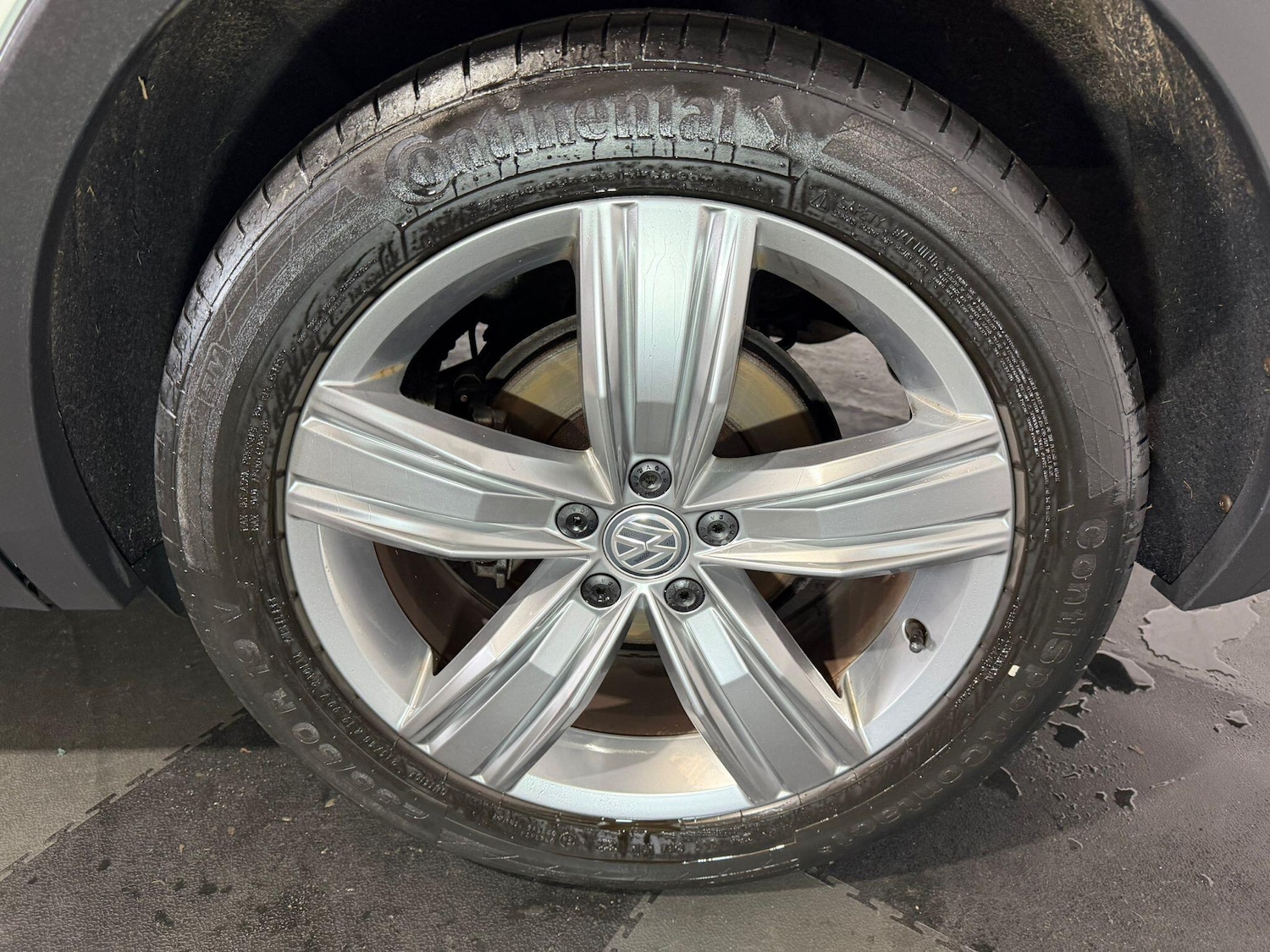 Used Volkswagen Tiguan 2019 for sale - 77940673: Photo 33