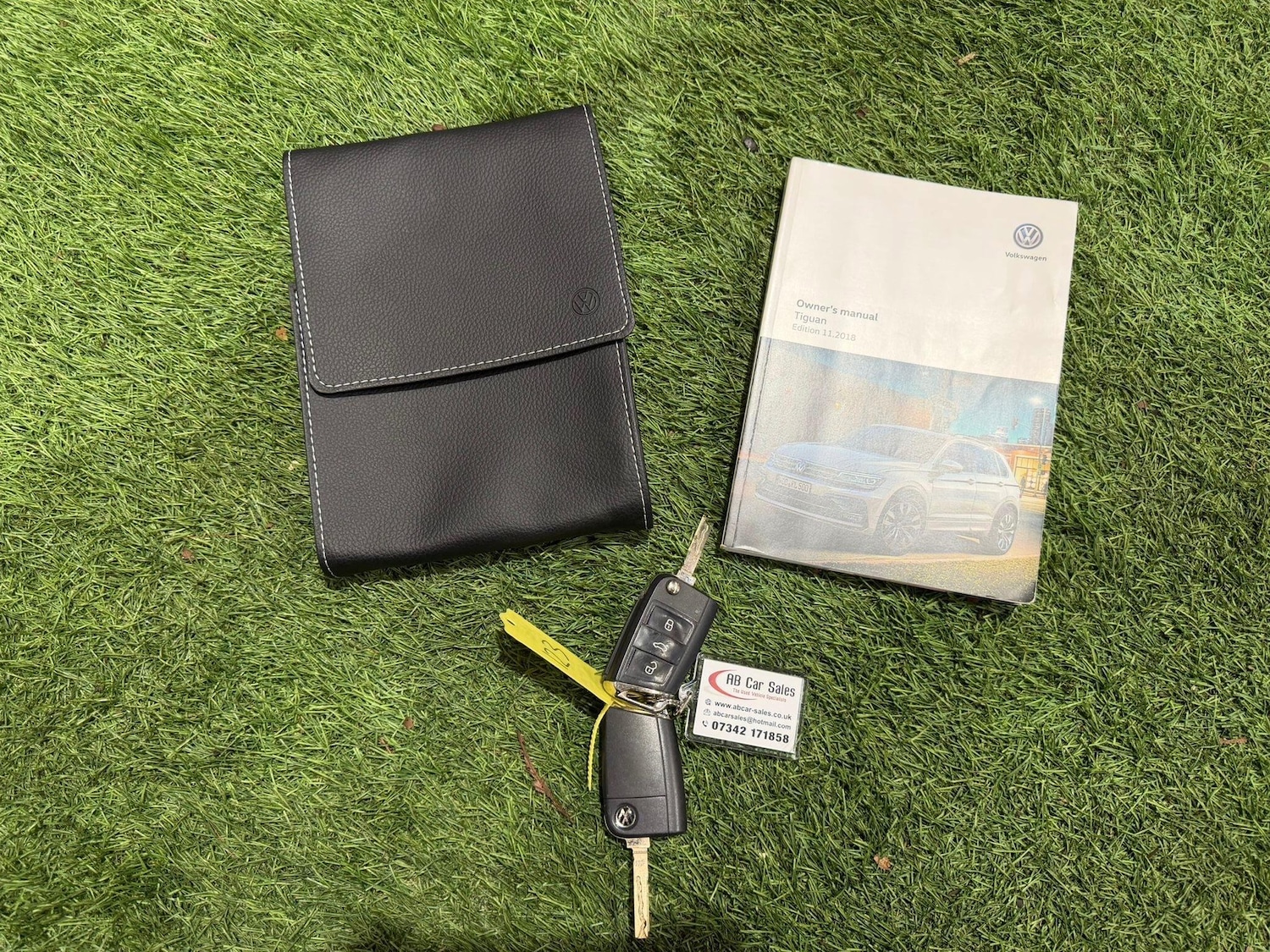 Used Volkswagen Tiguan 2019 for sale - 77940673: Photo 35