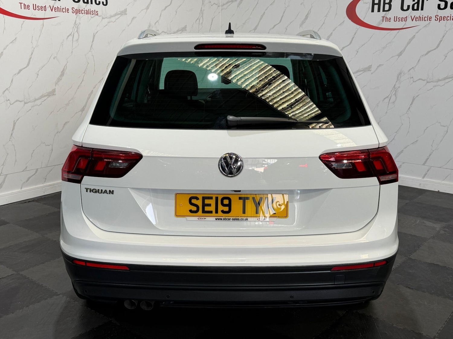 Used Volkswagen Tiguan 2019 for sale - 77940673: Photo 4