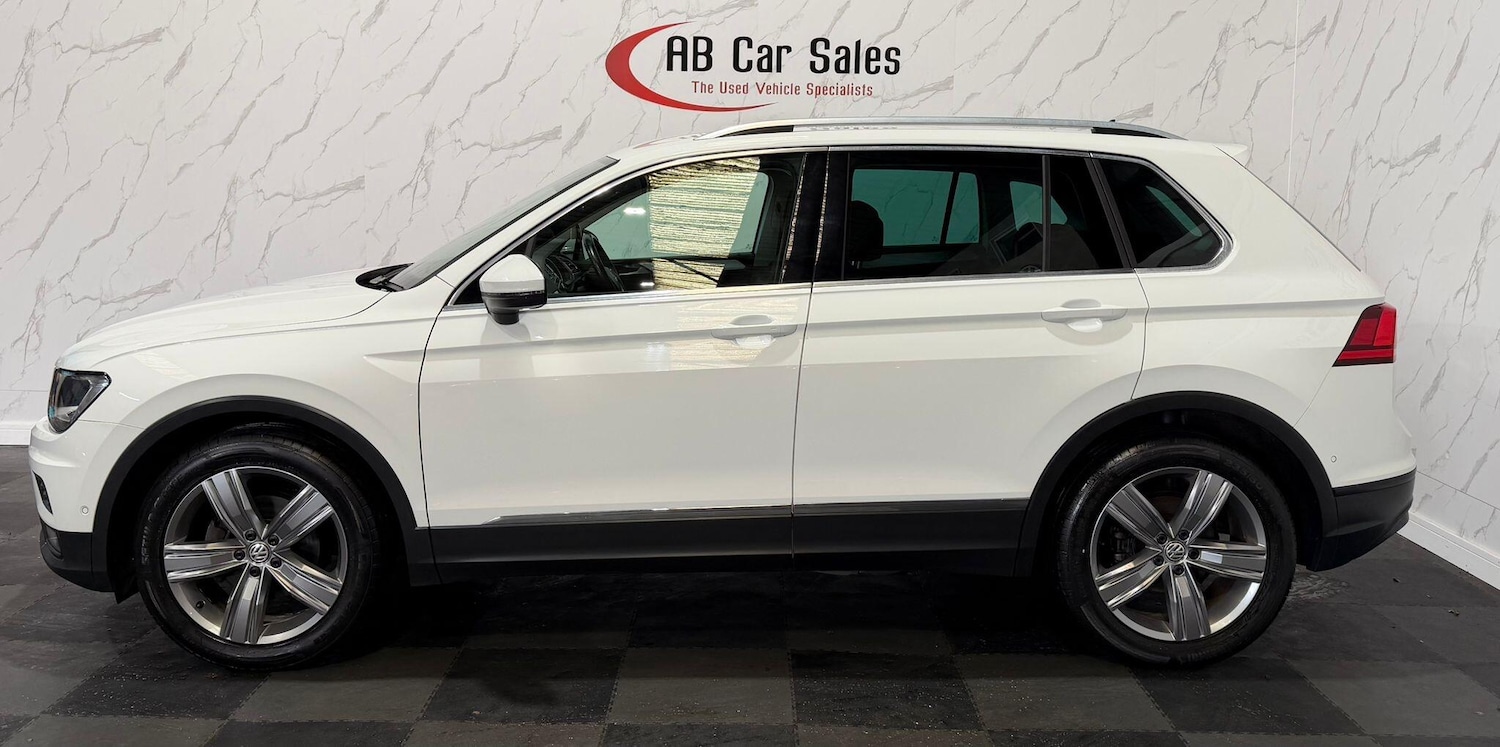 Used Volkswagen Tiguan 2019 for sale - 77940673: Photo 5