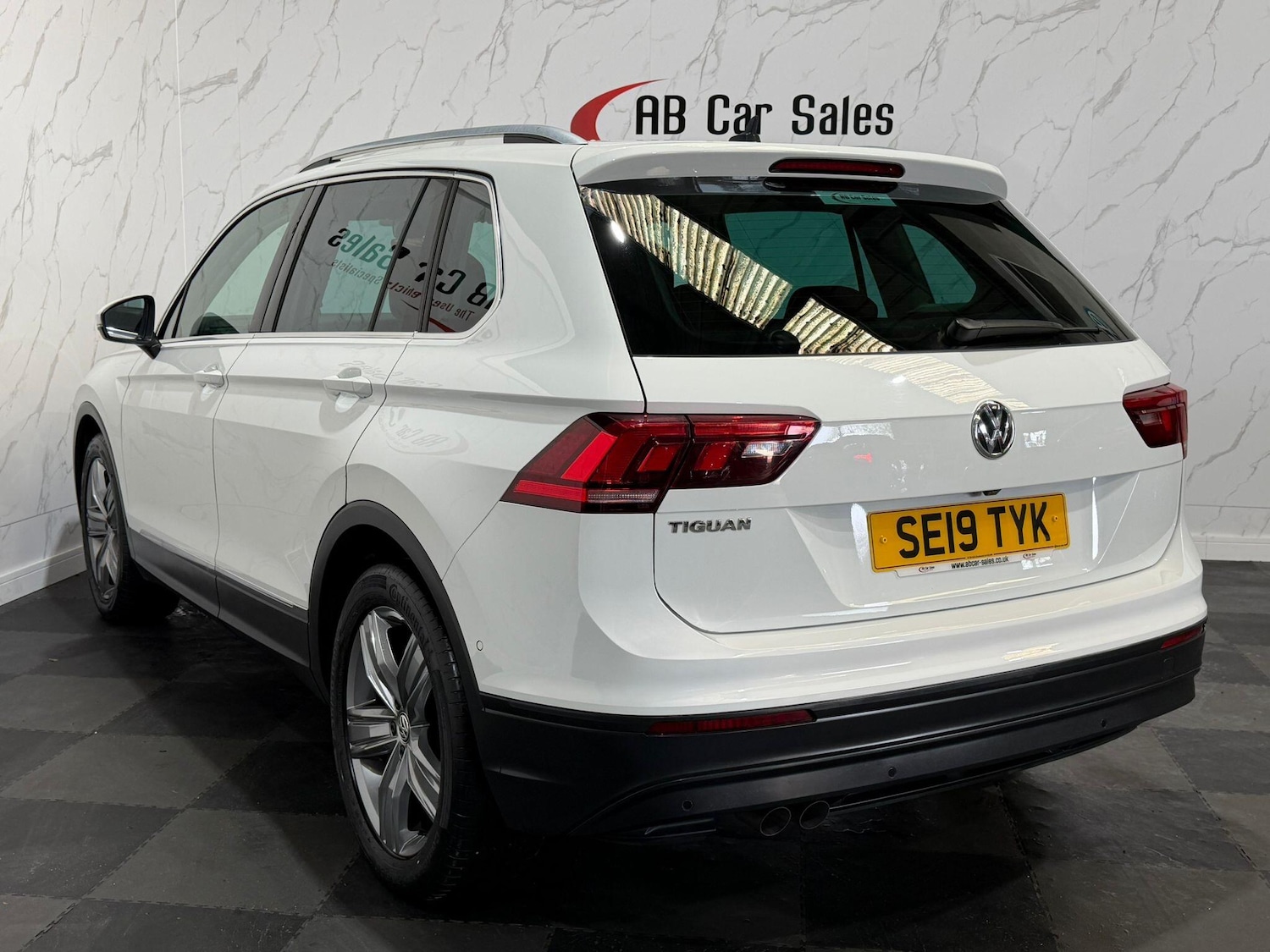 Used Volkswagen Tiguan 2019 for sale - 77940673: Photo 9