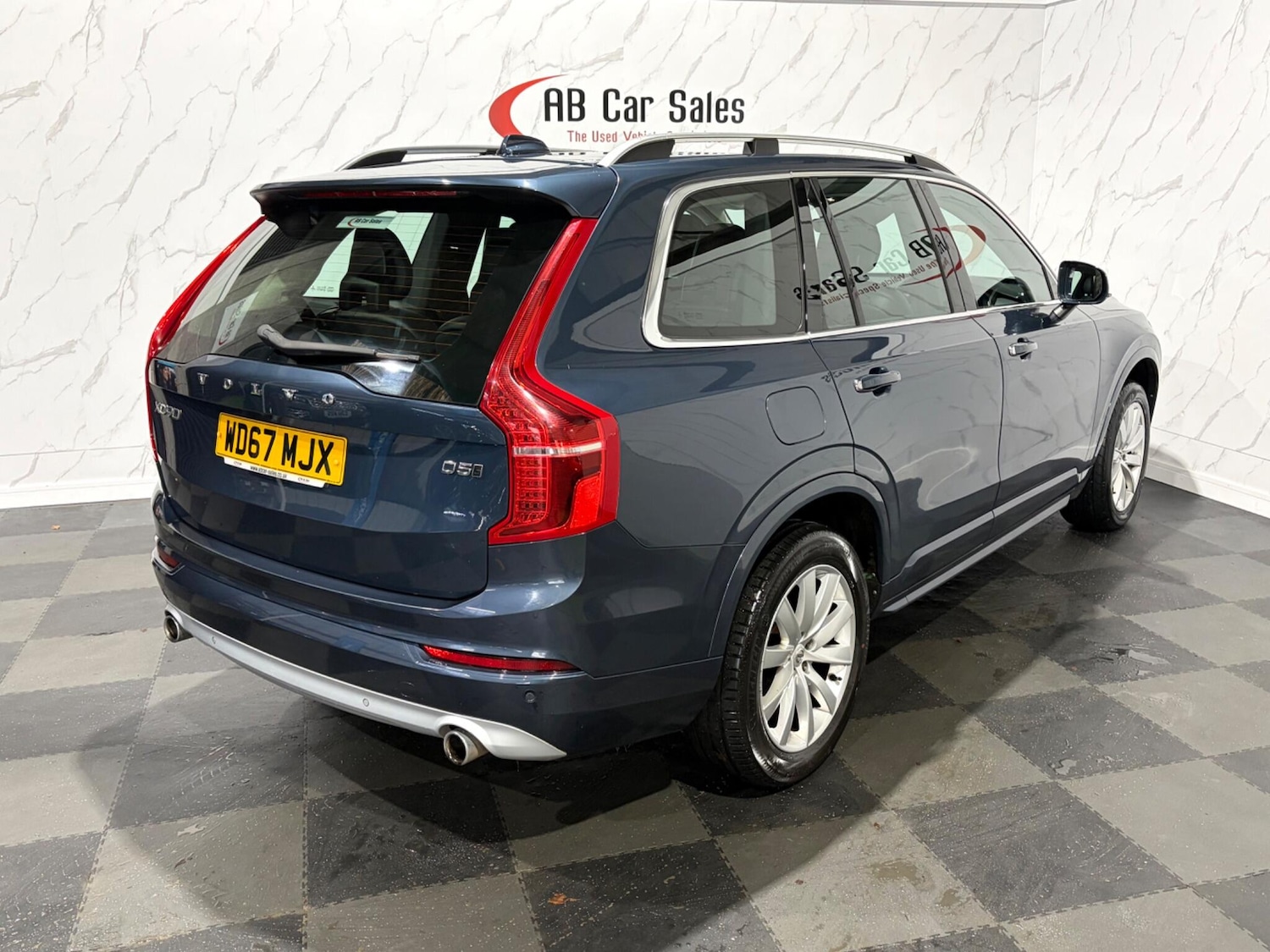 Used Volvo XC90 2018 for sale - 77455699: Photo 11
