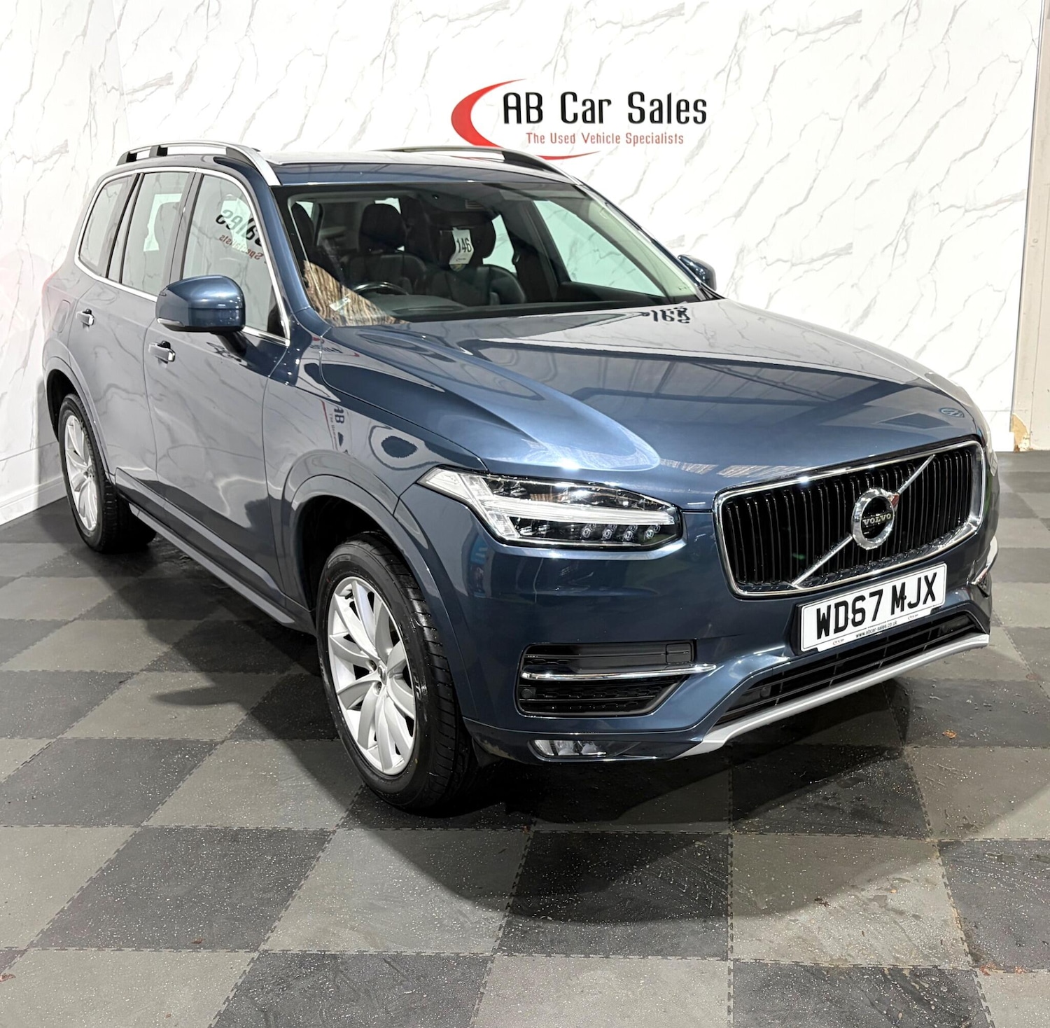Used Volvo XC90 2018 for sale - 77455699: Photo 12