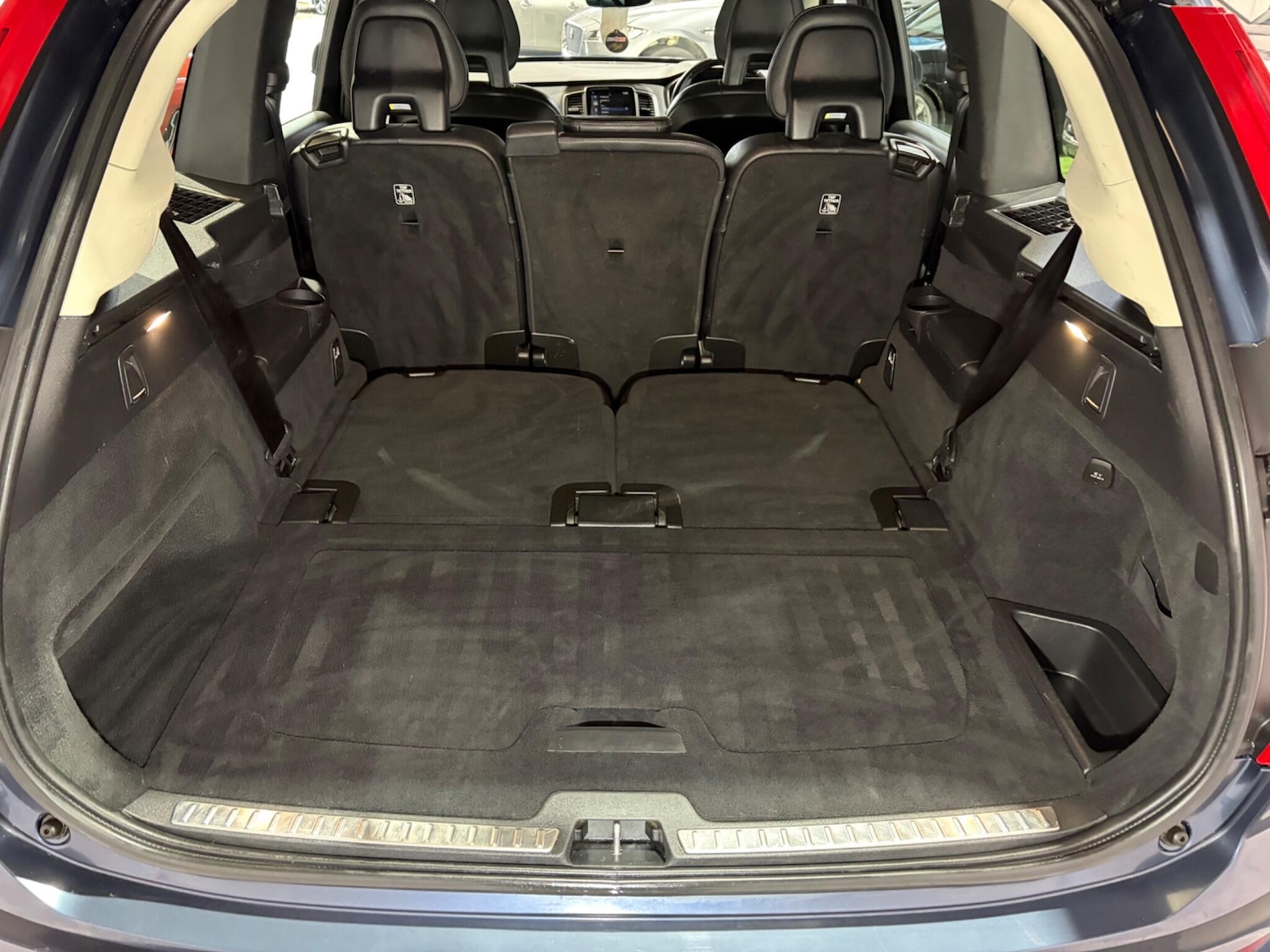 Used Volvo XC90 2018 for sale - 77455699: Photo 20