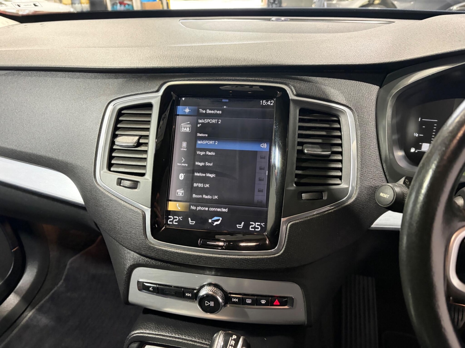 Used Volvo XC90 2018 for sale - 77455699: Photo 27