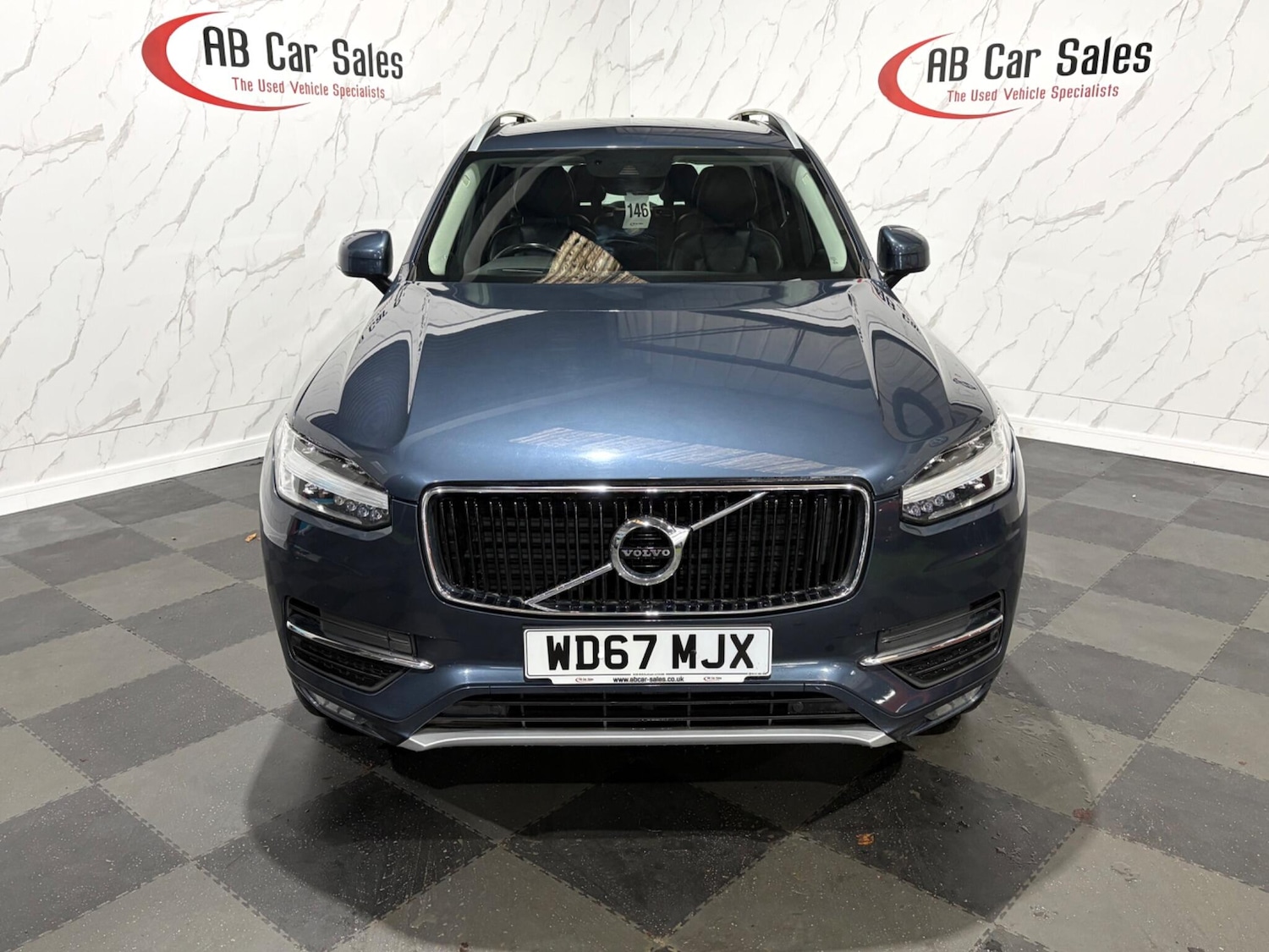 Used Volvo XC90 2018 for sale - 77455699: Photo 3