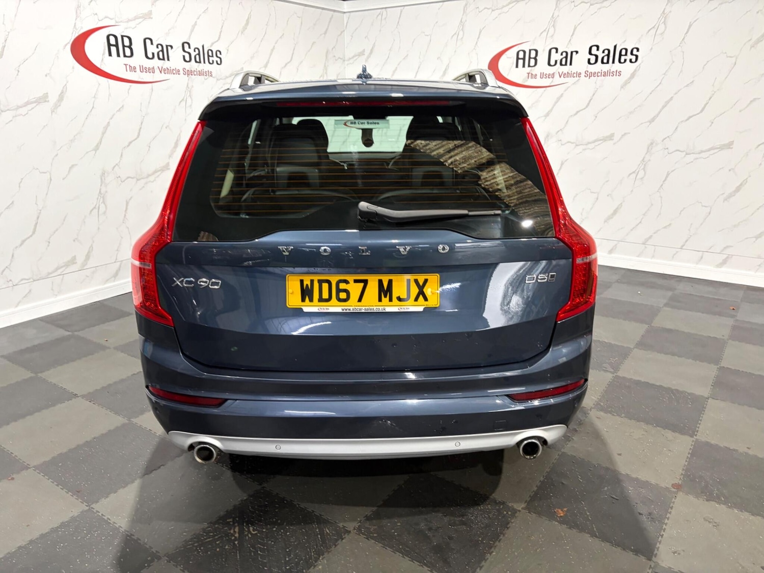 Used Volvo XC90 2018 for sale - 77455699: Photo 4