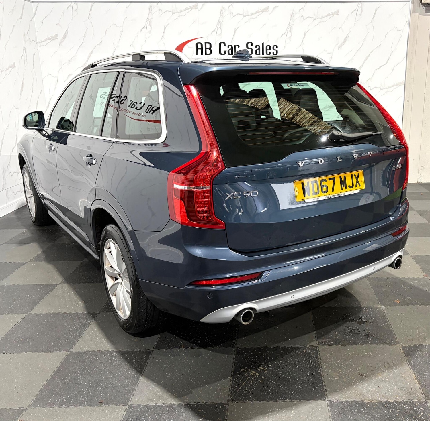 Used Volvo XC90 2018 for sale - 77455699: Photo 7