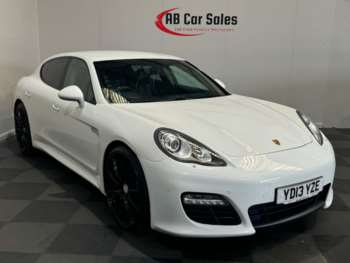 Used Porsche Panamera 2013 for sale - 72012516: Photo