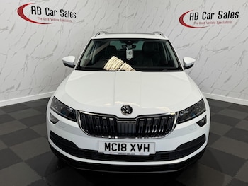 Used Skoda Karoq 2018 for sale - 75464253: Photo