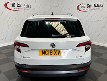Used Skoda Karoq 2018 for sale - 75464253: Photo