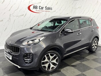 Used Kia Sportage 2018 for sale - 76993668: Photo