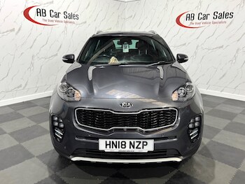 Used Kia Sportage 2018 for sale - 76993668: Photo