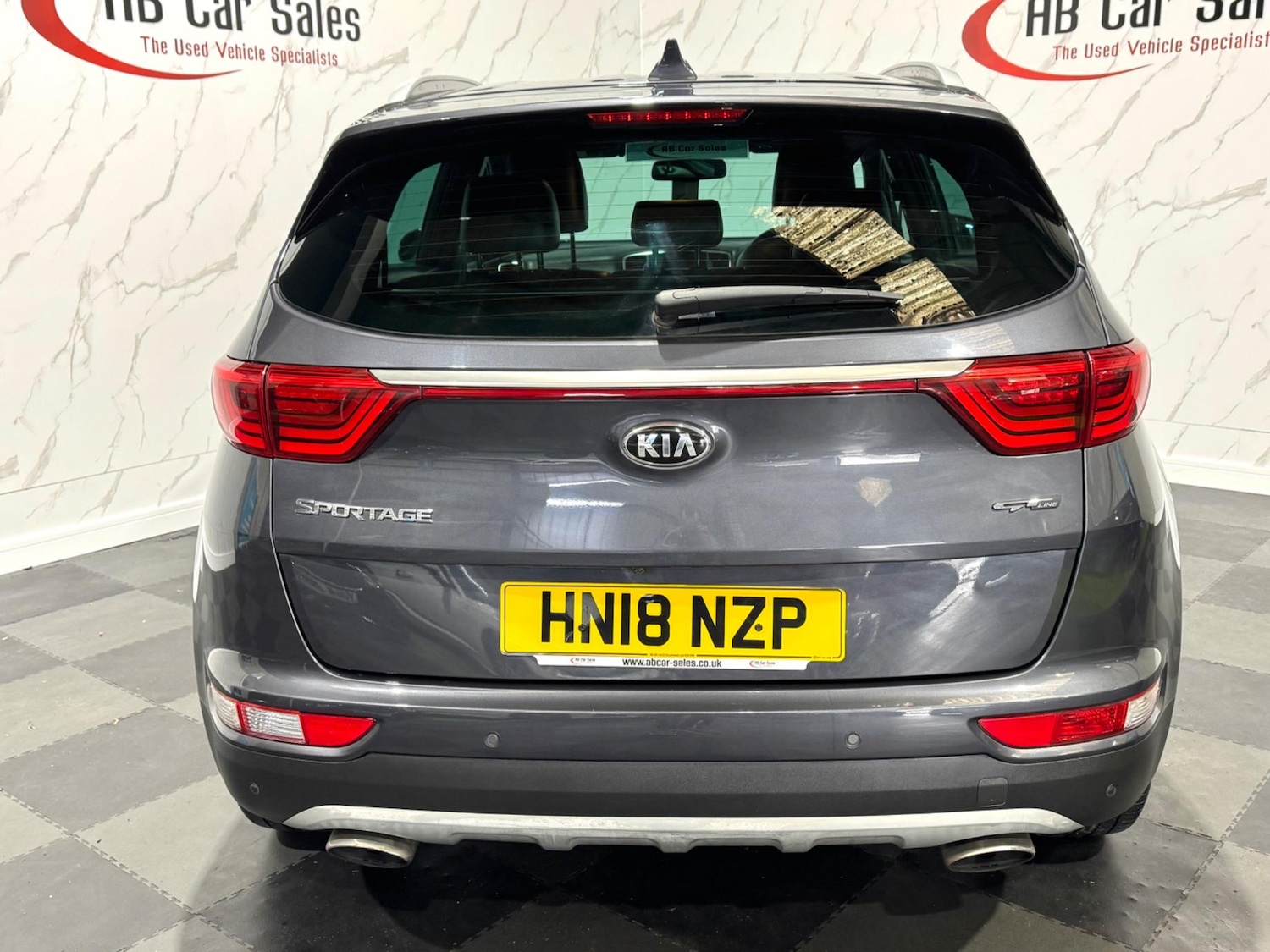 Used Kia Sportage for sale - 76993668: Photo 4