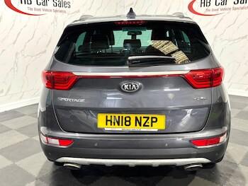 Used Kia Sportage 2018 for sale - 76993668: Photo