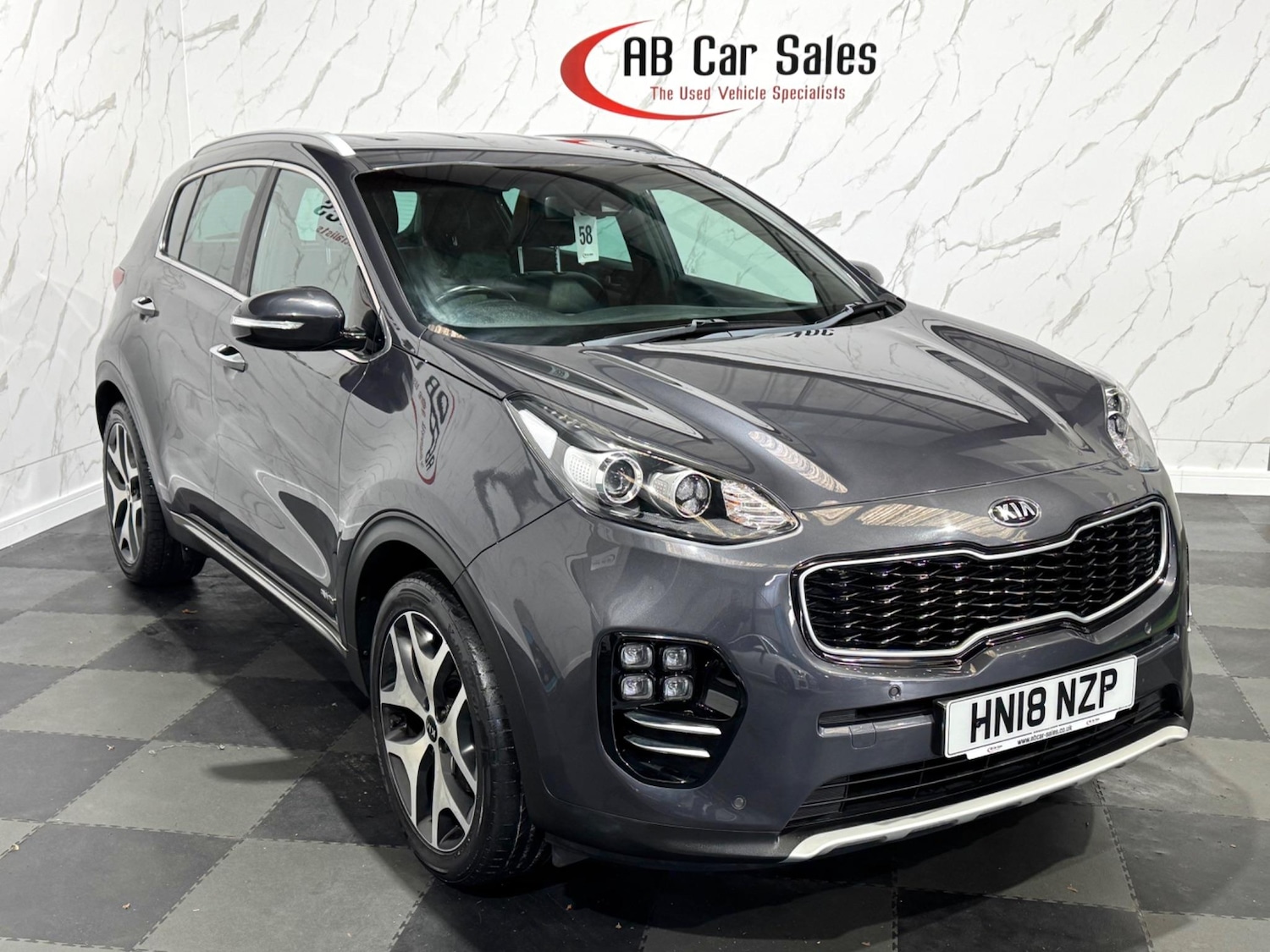 Used Kia Sportage for sale - 76993668: Photo 6