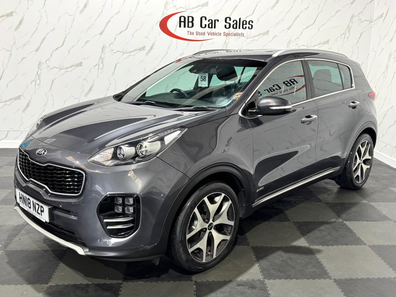 Used Kia Sportage for sale - 76993668: Photo 7