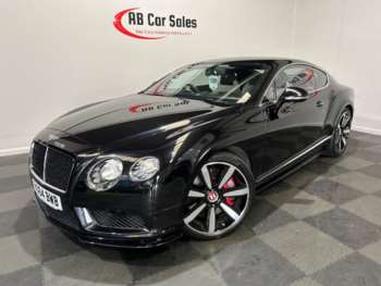 Used Bentley Continental 2014 for sale - 73511731: Photo