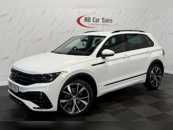 Used Volkswagen Tiguan 2021 for sale - 79677124: Photo