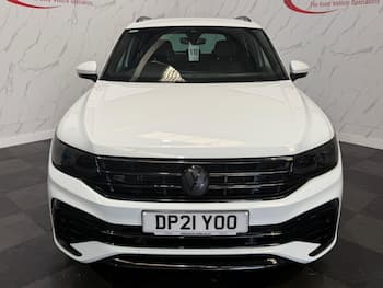 Used Volkswagen Tiguan 2021 for sale - 79677124: Photo