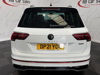 Used Volkswagen Tiguan 2021 for sale - 79677124: Photo