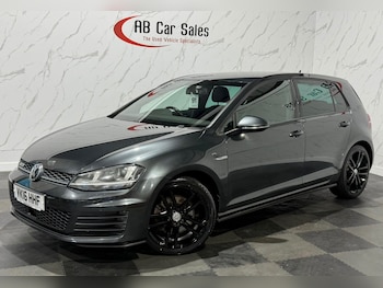 Volkswagen Golf feature image