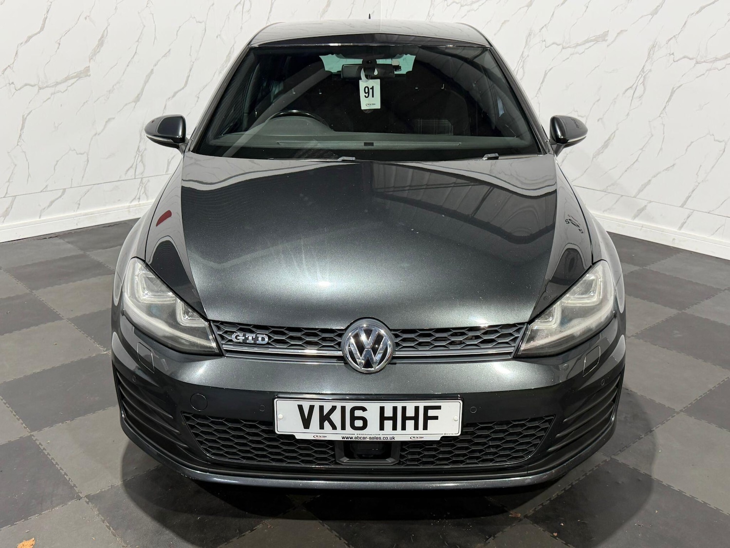 Used Volkswagen Golf 2016 for sale - 77783918: Photo 3