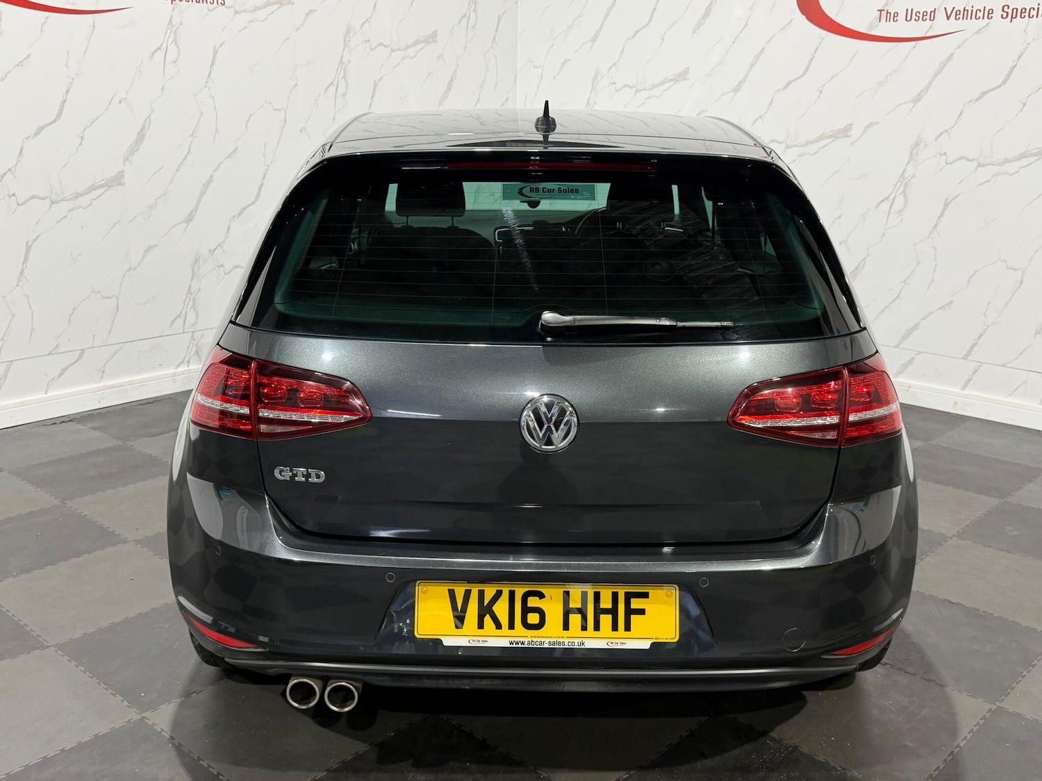 Used Volkswagen Golf 2016 for sale - 77783918: Photo 4