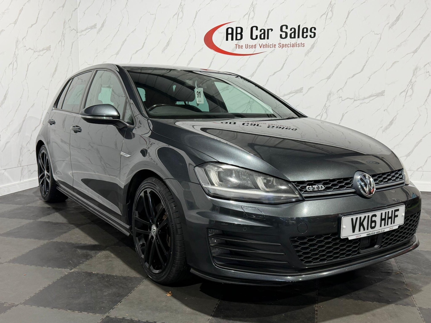 Used Volkswagen Golf 2016 for sale - 77783918: Photo 8
