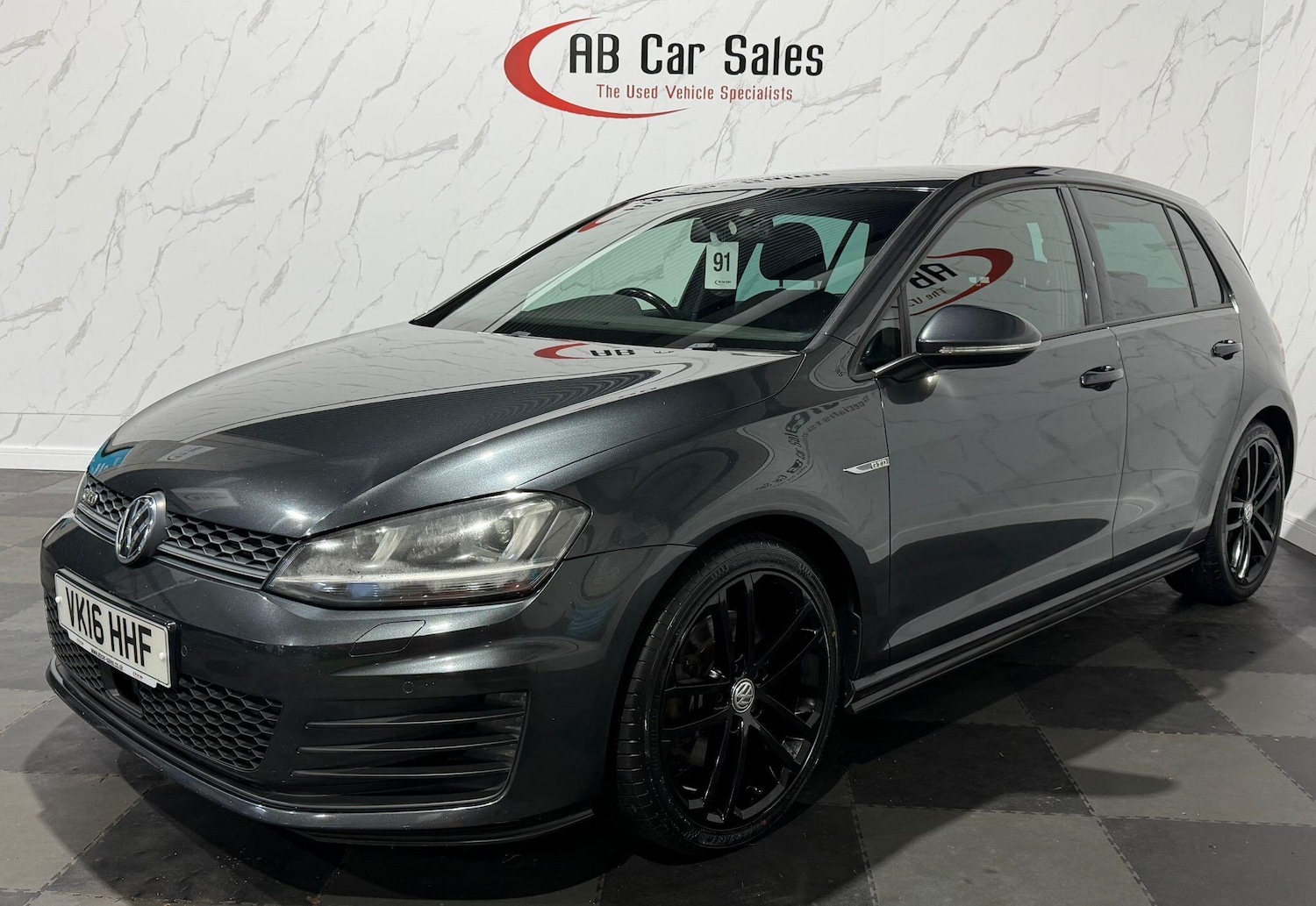 Used Volkswagen Golf 2016 for sale - 77783918: Photo 9