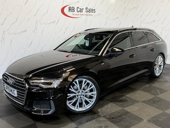 Used Audi A6 2019 for sale - 78128177: Photo