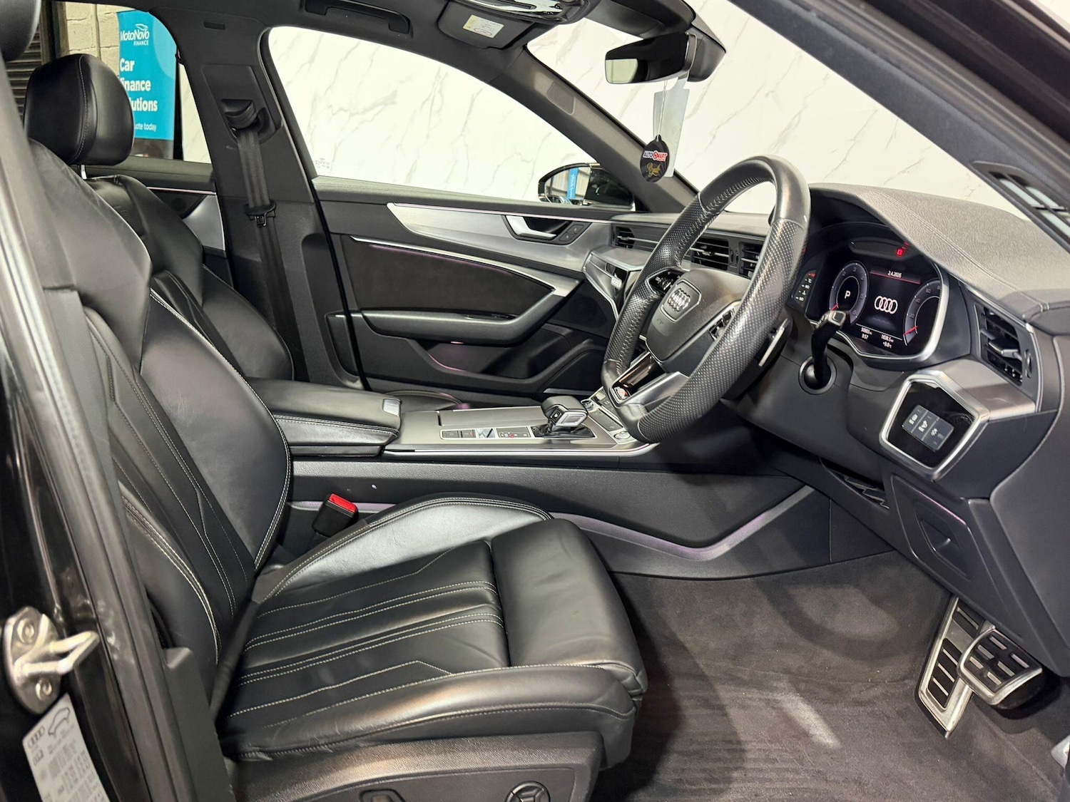 Used Audi A6 2019 for sale - 78128177: Photo 21